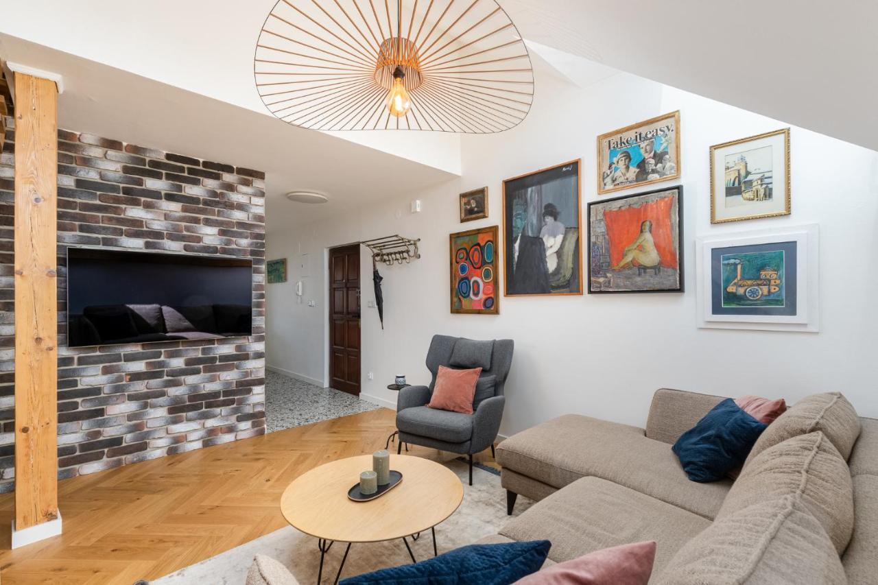 Apartament Luxury In A Truly Perfect Location Kraków